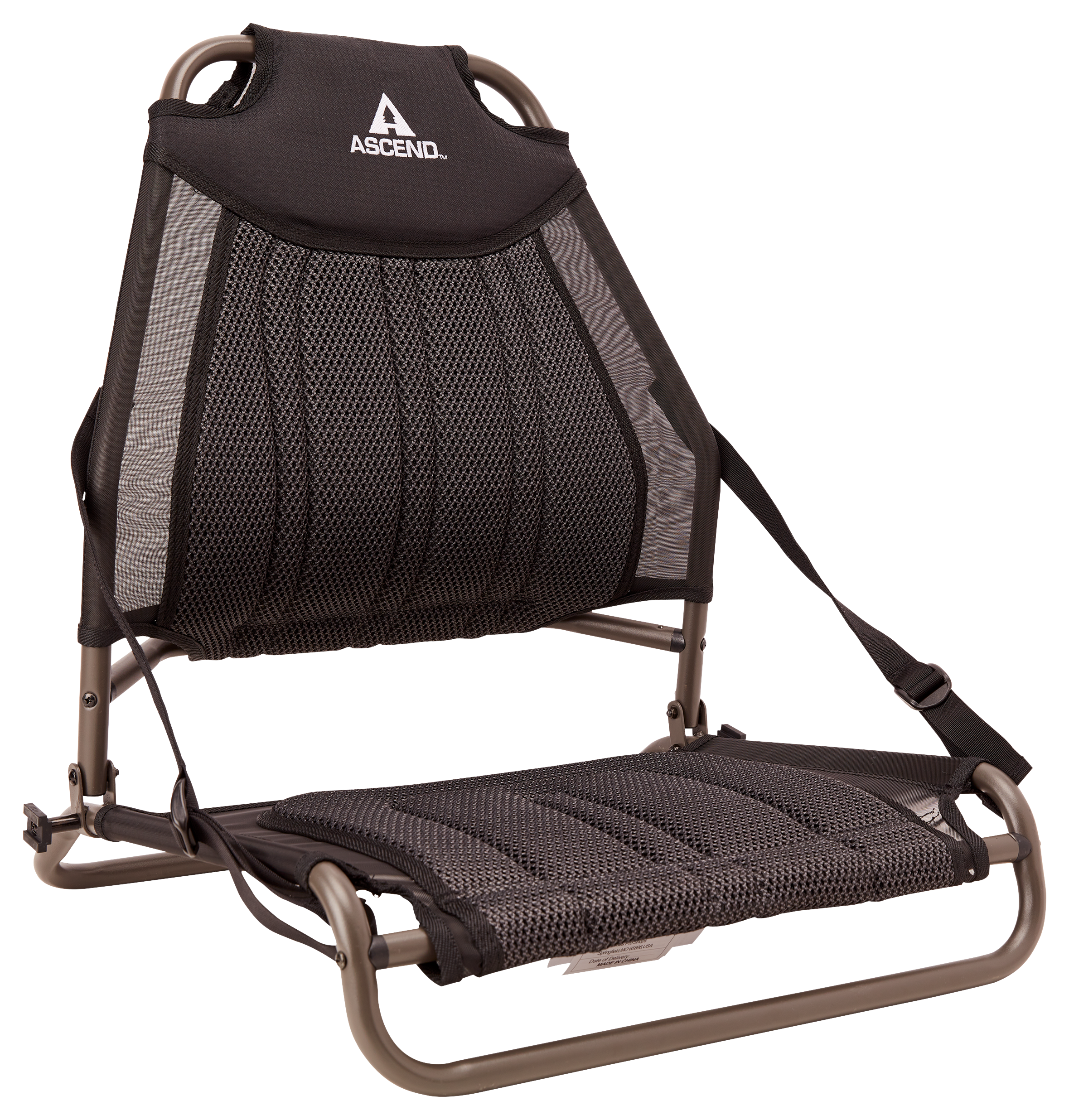 Ascend 12T SitOnTop Kayak Seat Cabela's